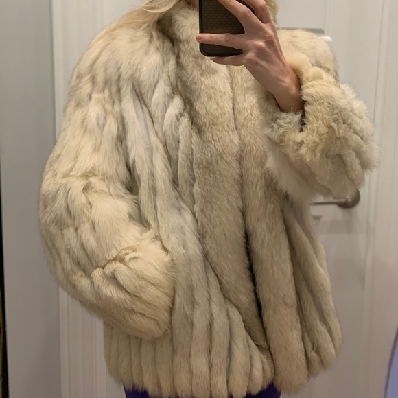 SAGA FOX JACKET - Picture 2 of 13